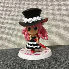 ワンピース ペローナ フィギュア