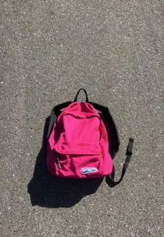 00s 円堂守着用　OUTDOOR アウトドア　 ピンク　リュック