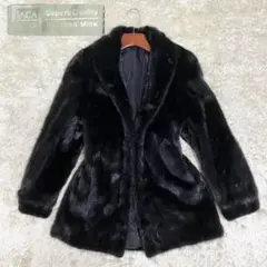 ✨極美品✨SAGA MINK ファーコート 大きいサイズ XLサイズ
