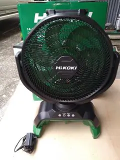 値下げしました!HIKOKI扇風機