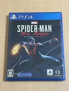 PS4 Marvel's Spider-Man: Miles Morales