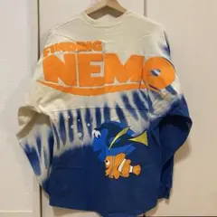 【日本Mサイズ】spirit jerseyファインディングニモ