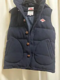 DANTON×BEAMS ダウンベスト