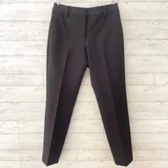 プラステ PLST センター プレス スラックス 【S】 ビジネス カジュアル