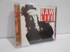 真島昌利 RAW LIFE CD
