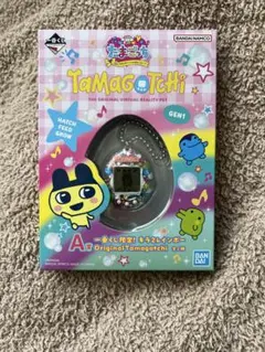 たまごっち 1番くじ A賞 新品未開封 即日発送 キラキラレインボー