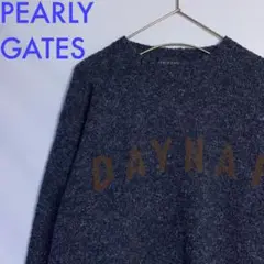 美品 PEARLY GATES パーリーゲイツ セーター ニット ゴルフウェア3