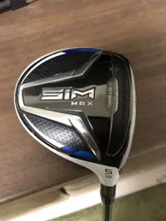 SIM MAX シムマックス FW フェアウェイウッド 5番 18°