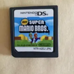 NEW スーパーマリオブラザーズ ds