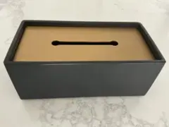 ティッシュケース　ベトン　スクエアフォルム　ティッシュボックス　ホテルライク