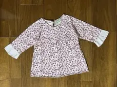 美品◇DPAM ディーパム◇長袖Tシャツ◇23months 80◇インポート
