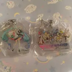 マジカルミライ2021 アクリルキーホルダー 初音ミク シークレット