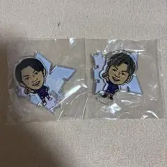 FC東京　ヴィクトリーグッズ　西堂久俊　山下敬太