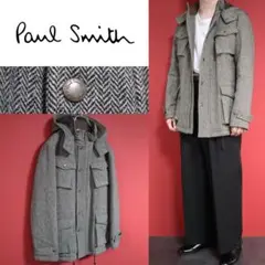 2025年最新】Paul Smith COLLECTION マウンテンパーカーの人気
