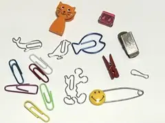 クリップ　まとめ売り