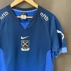 NFTB トレーニングウェア　NIKEFOOTBALL 半袖　サッカー