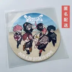 CRフェス コースター だるまいずごっと ありさか Vanilla