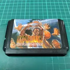 メガドライブ　ハイパーダンク　ザ　プレイオフ　エディション　良品　正規品