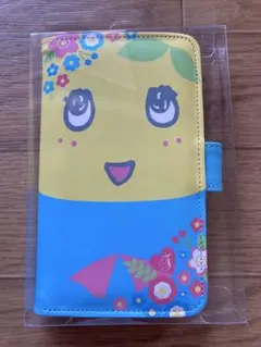 ふなっしー　手帳型スマホケース