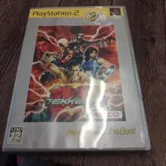 Best版 鉄拳5