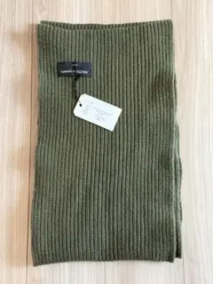 Varde77 PROTECTION OF NECK KNIT OLIVE