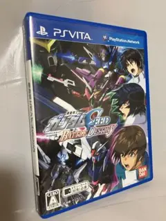 ［ゲーム］機動戦士ガンダムSEED BATTLE DESTINY（PSvita）