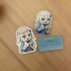 にじさんじ　リゼ・ヘルエスタ　チョコエッグ