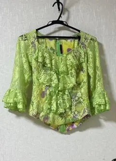 フラメンコトップス SからSMくらい