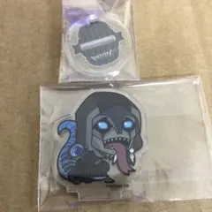 Identity V 第五人格 ちょこかわ アクリルスタンド アクスタ 魔トカゲ