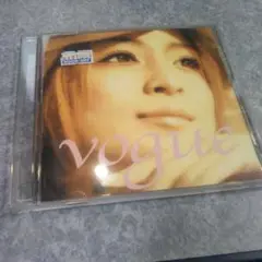 CD【浜崎あゆみ / VOGUE】値下げ交渉　返金保証