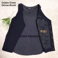 Golden Goose Deluxe Brandドッキングベスト ロロピアーナ