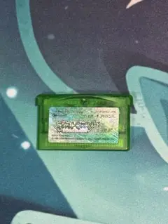ポケットモンスター エメラルド