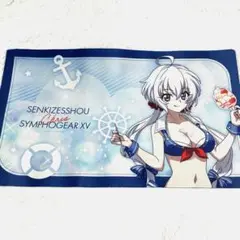 柔らかな質感の スリーブ ミッドナイトブルー プレイマットMALCE