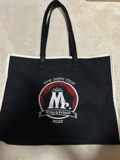 King＆Prince トートバッグ