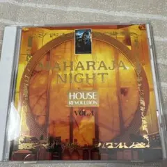 MAHARAJA NIGHT HOUSE REVOLUTION VOL.4