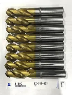 OSG EX-SUS-GDS 19Φ 中古ドリル