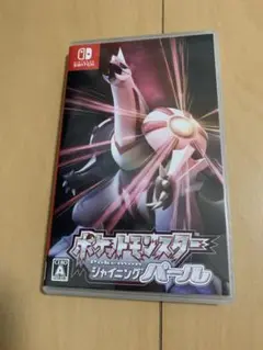 ポケットモンスター シャイニングパール Nintendo Switch