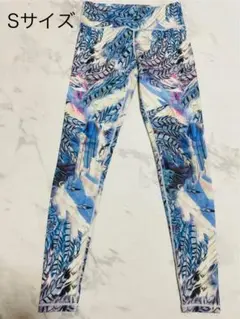 Sサイズ ヨガパンツ レギンス　柄物