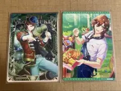 うたプリ ビジュコレ 嶺二