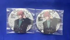 ヒプノシスマイク ヒプマイ 観音坂独歩 EW01 4th缶バッジ