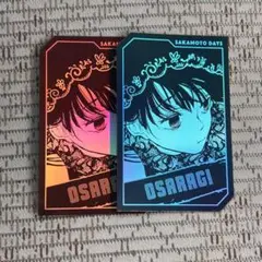 サカモトデイズ　キャラクターズホロカードコレクション　大佛