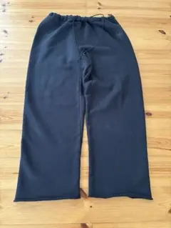YEEZYスエットパンツ　ブラック