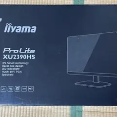 iiyama ProLite XU2390HS モニター 本体