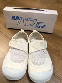 教育パワーシューズ　17.5cm