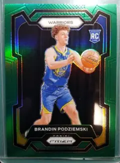 BRANDIN PODZIEMSKI RC Prizm Green