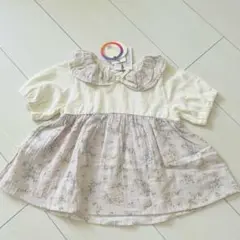 tete a tete チュニック 花柄 バースデイ