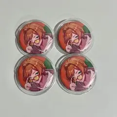 ドリミ 新兎千里 缶バッジ セット