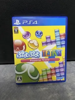 ぷよぷよテトリス PS4