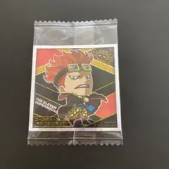 ワンピース ウエハース シール　3弾　キッド