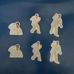 新品公式 SnowMan 岩本照ステッカー
